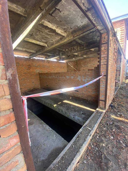 ID 38026 Південно-Захід ГАРАЖІ