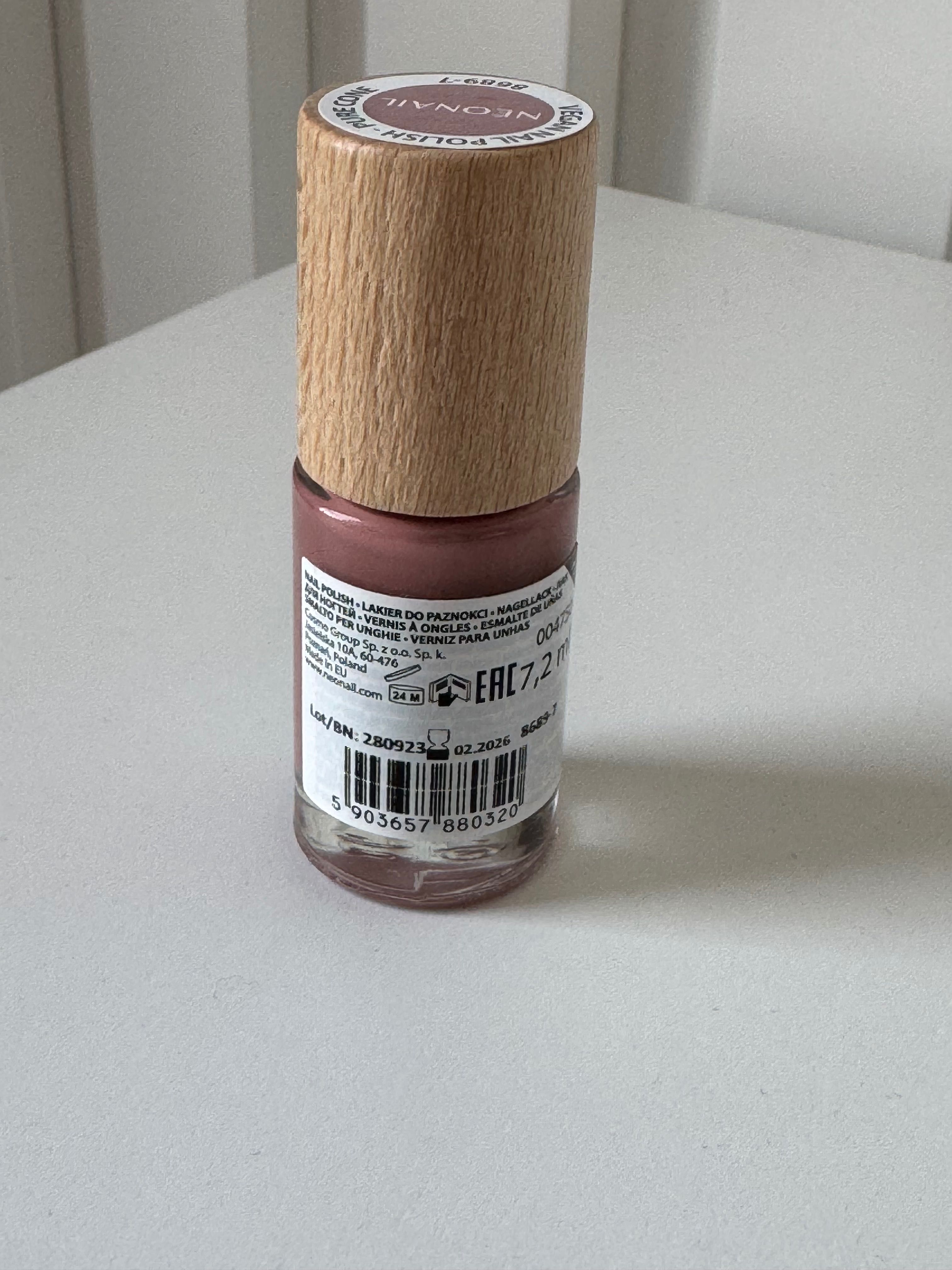 Lakier hybrydowy NeoNail thermo color plus gratis