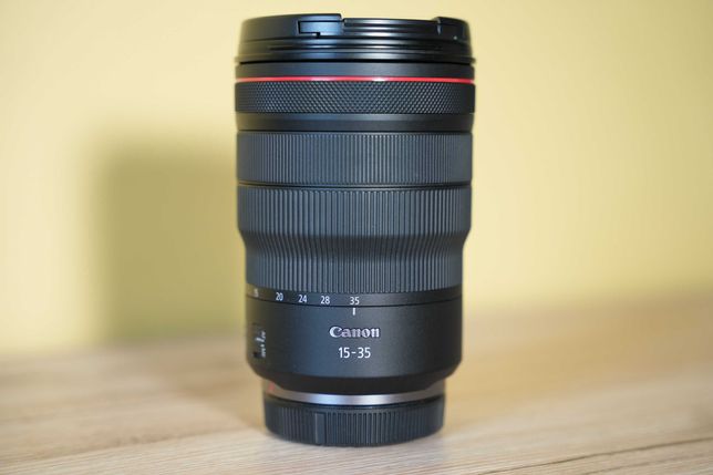 Canon RF 15-35mm F2.8L IS USM