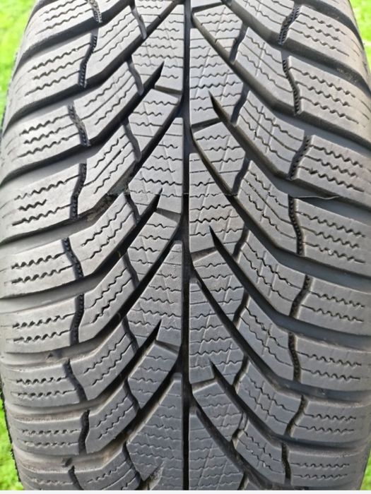 175/65 R14 Kumho WinterCraft 2022r.  6mm. Para 220zł