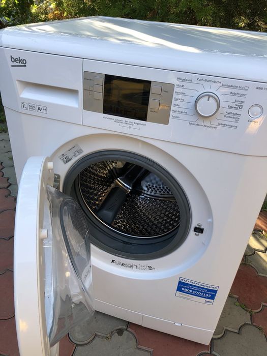 Пральна машина Bosch