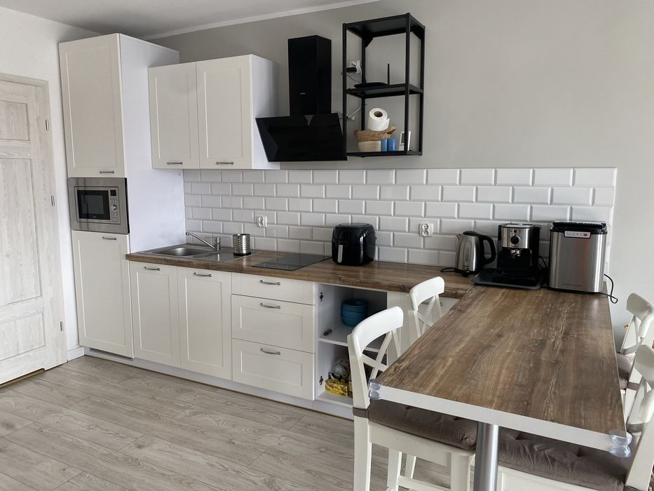 Apartament 4osobowy w Krynicy Morskiej z widokiem na Zalew Wiślany