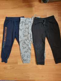 Штани, брюки спортивні Next, Gabbi, Sinsay, 104-110, ціна за 3 пари