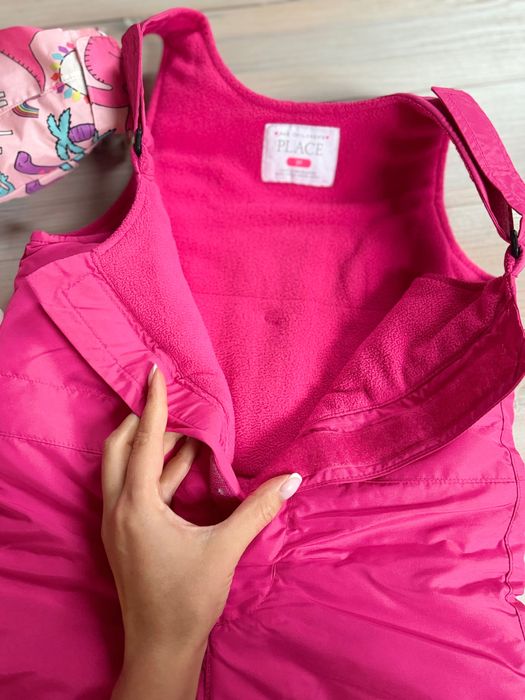 Зимовий термокомбінезон Children’s place