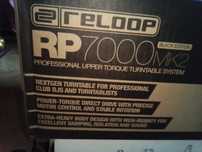 Reloop disco giros,Numark mixer,Ortofon cartuchas €1.500