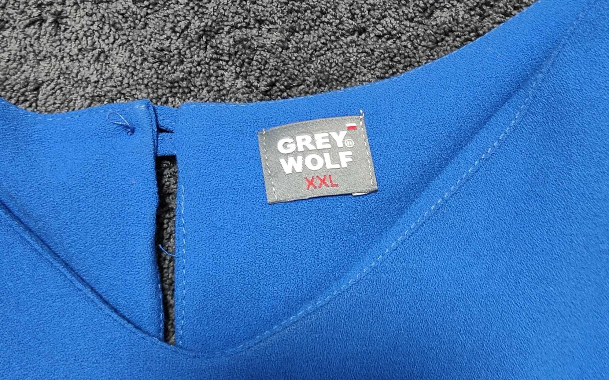 elegancka sukienka Grey Wolf