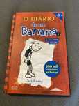 Livro - O DIÁRIO de um Banana 1