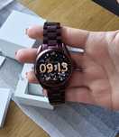 Sprzedam mało spotykany smartwatch Michael Kors