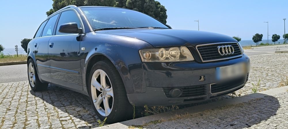 Audi A4 B6 1.9 TDI 130 CV