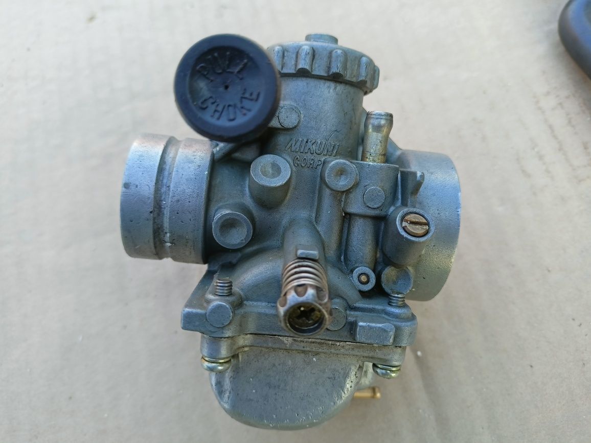 Części Yamaha dt 80 lc2 cylinder dyfuzor
