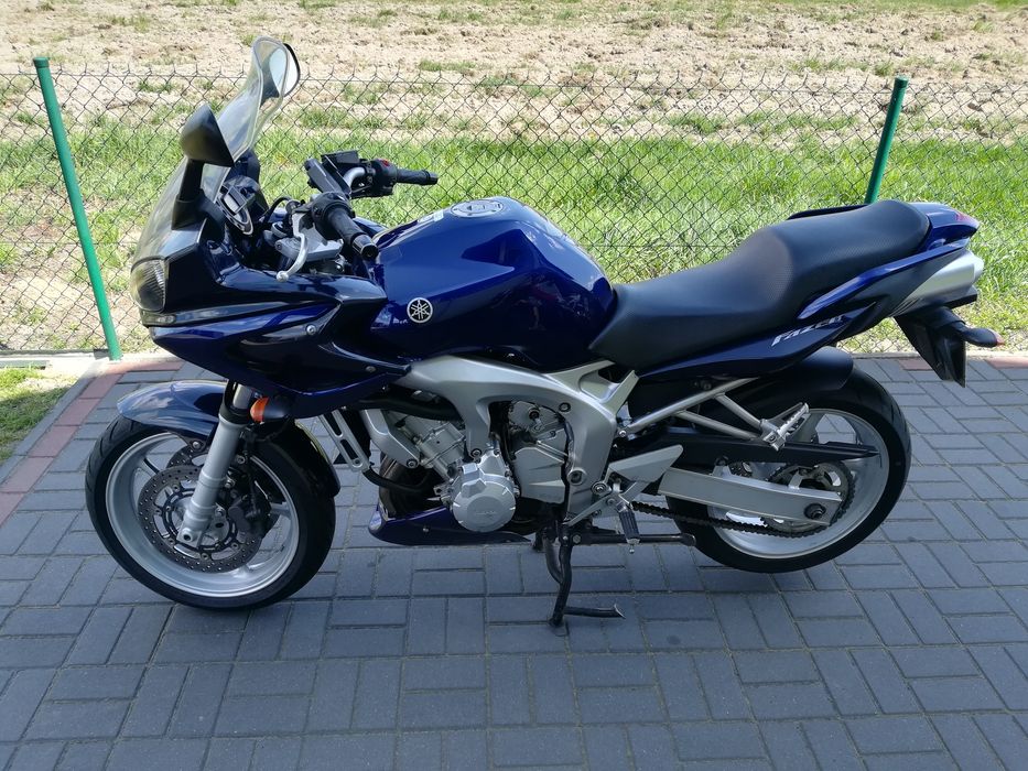 Yamaha fz6 Fazer