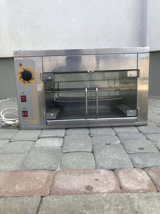 Гриль Для Кур Кий-В 4-Курей