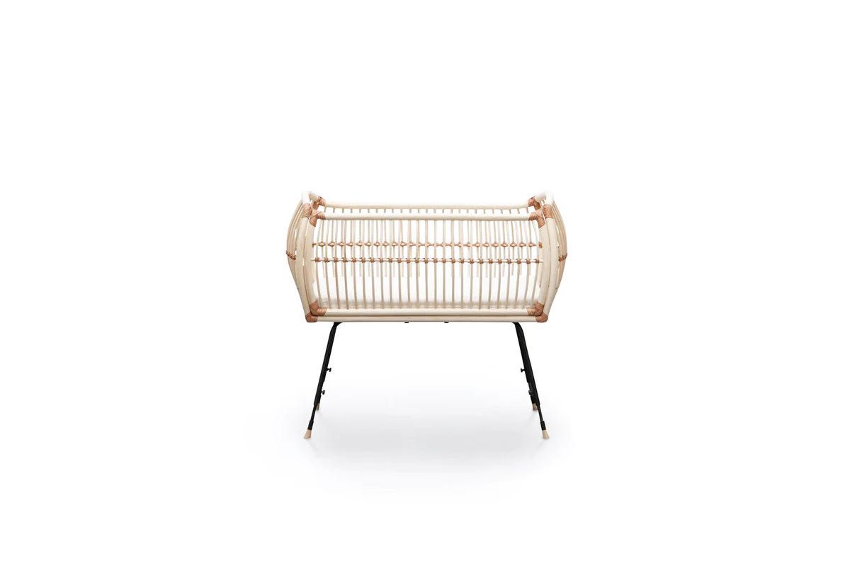 Bermbach Handcrafted baby side bed