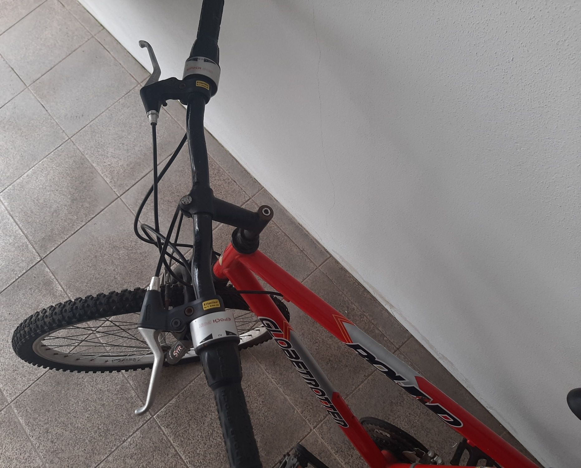bicicleta profissional