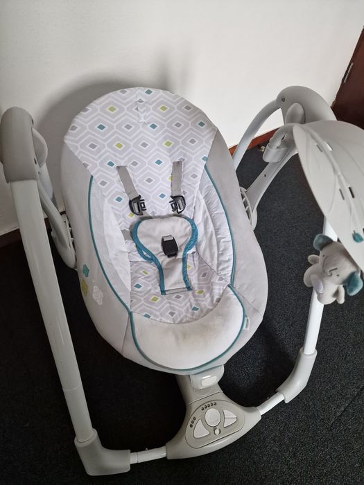 Baloiço bebe ingenuity