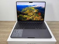 Macbook Pro 14" Late 2023 M3 Pro  /18Gb / SSD 1000Gb  (код:M0402)