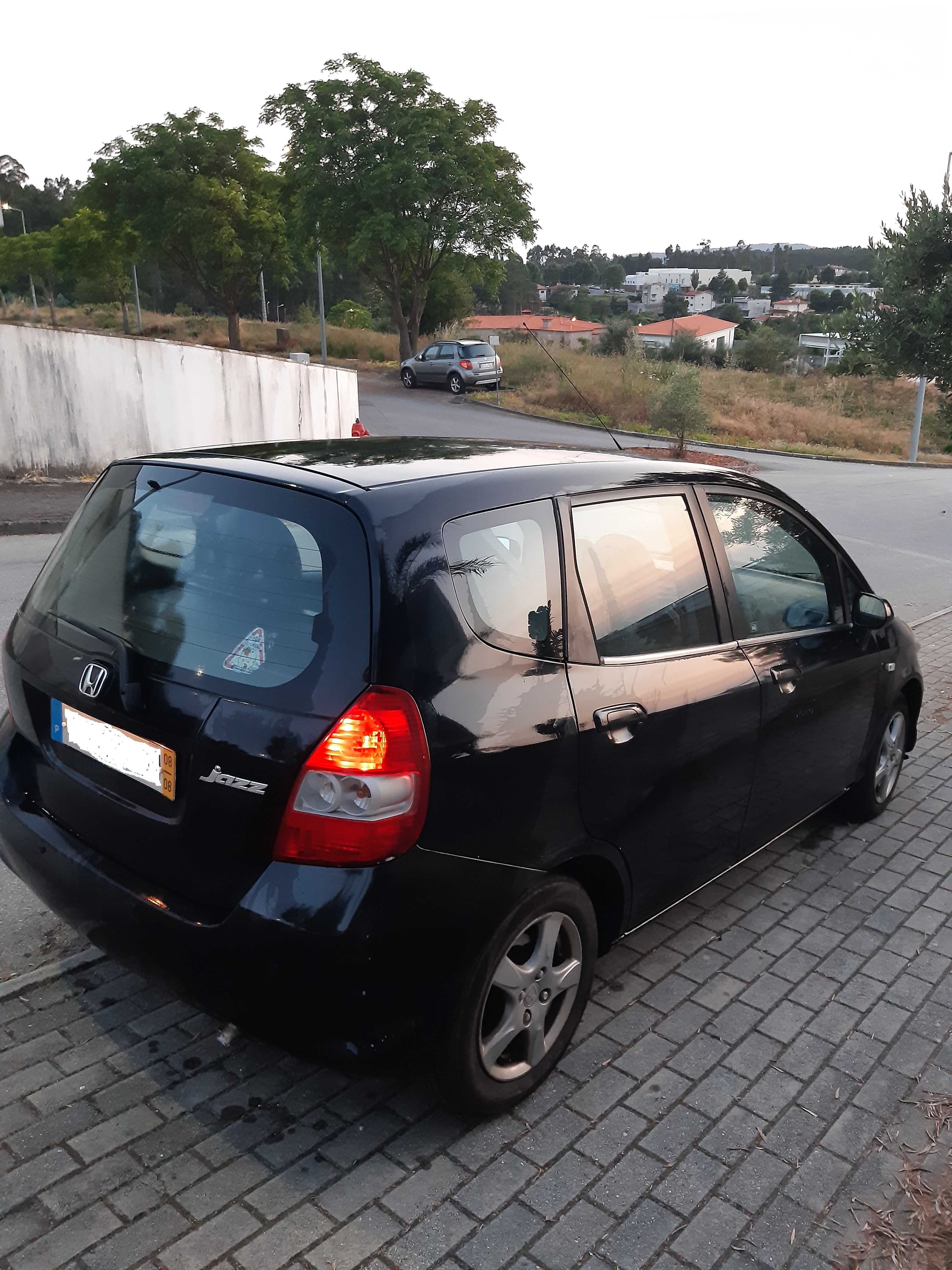 Honda       Jazz