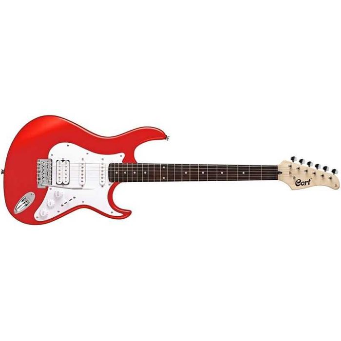 Електрогітара CORT G110 (Sterling Red)