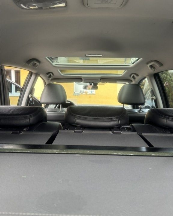 Honda CR-V 3, офіційний автомобіль в рідній фарбі, без ДТП