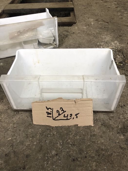 Шуфляда скло решітки холодильника BOCH SIEMENS.