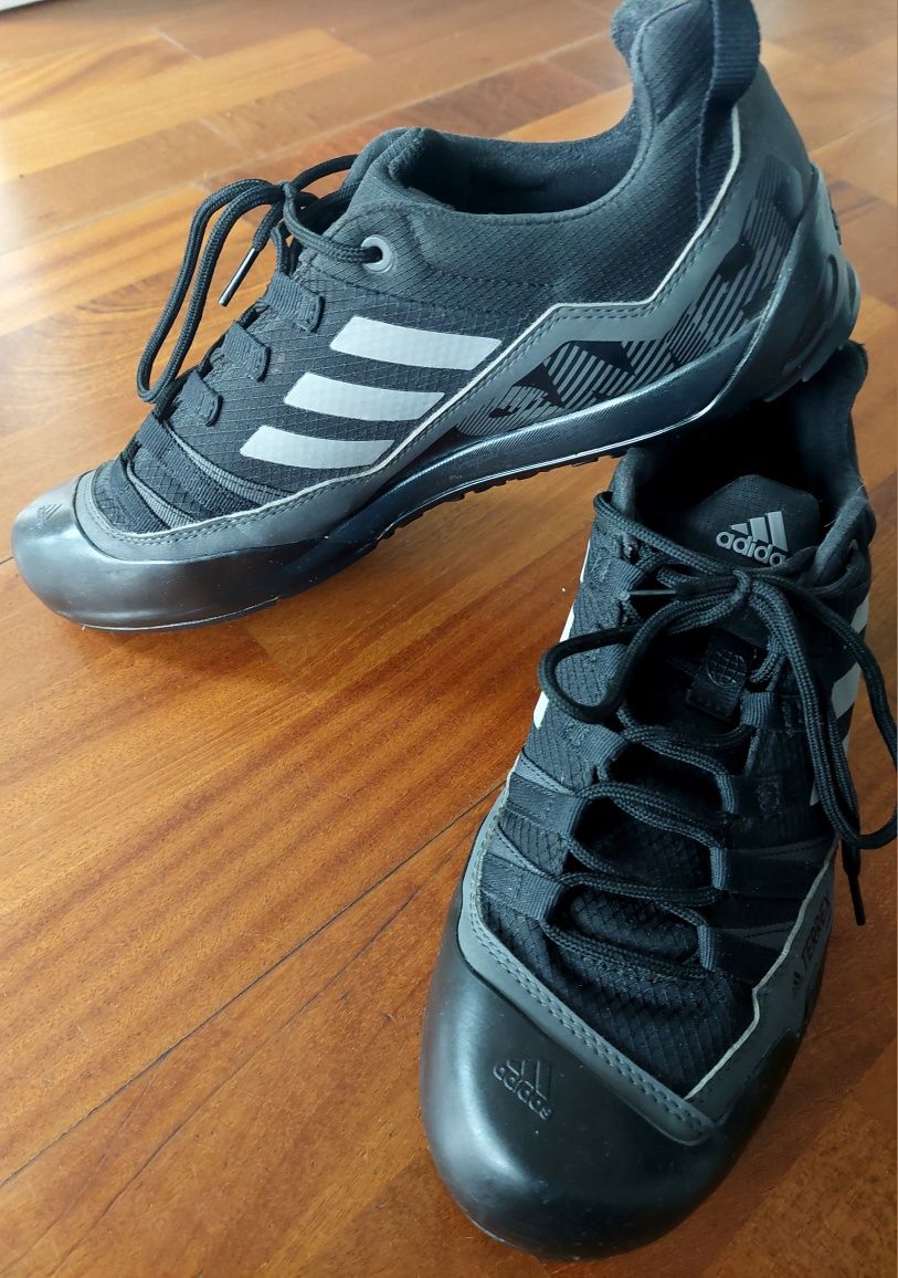 Nowe buty trekkingowe Adidas Terrex Solo 2 rozmiar 45 1/3 wkładka 28,5