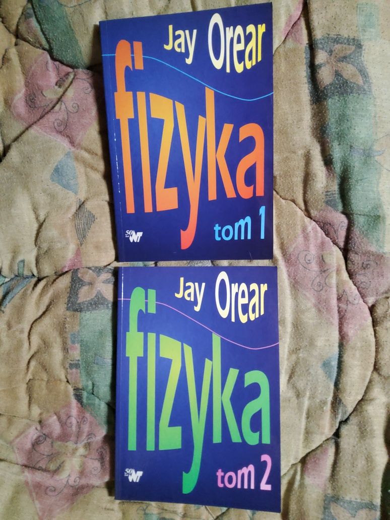 Fizyka. Jay Orear