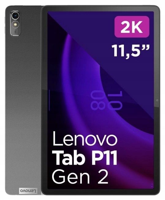 Tablet nowy Lenovo p11 2gen