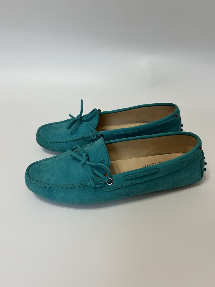 TOD’S оригінал макасіни, лофери, мокасини