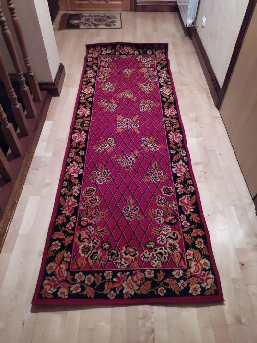 Dywan wełniany klasyczny