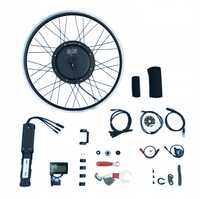 Zestaw do konwersji roweru e-bike 48V 1000W 50 km/h