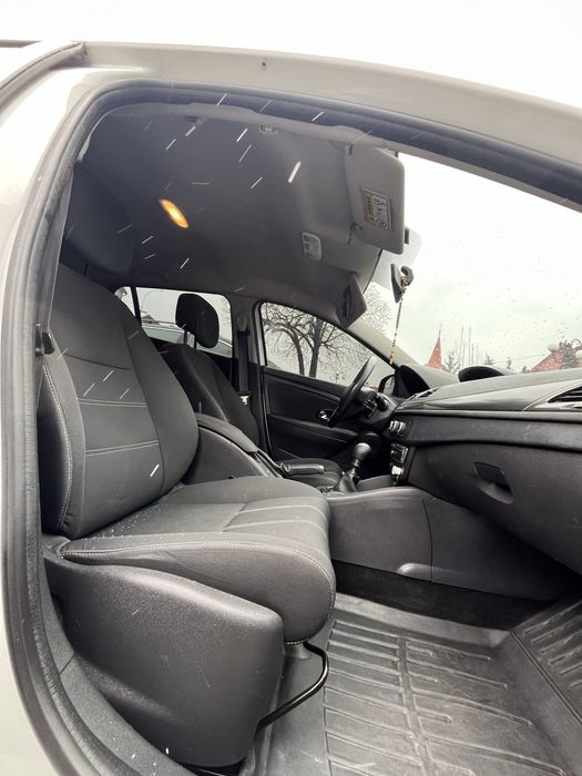 Рено меган 2014 1.5 дизель