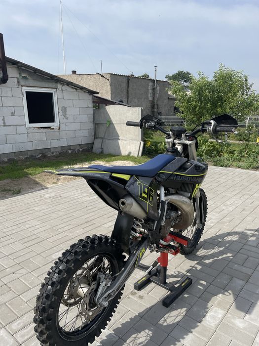 Husqvarna Tc85..