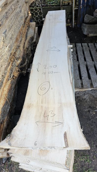 Deski brusy monolity grab loft rustykalny