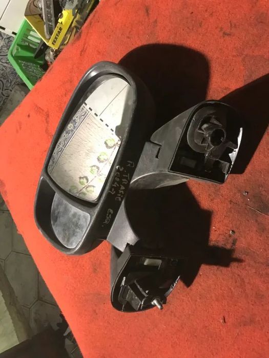 ESPELHO RETROVISOR RENAULT TRAFIC / OPEL VIVARO