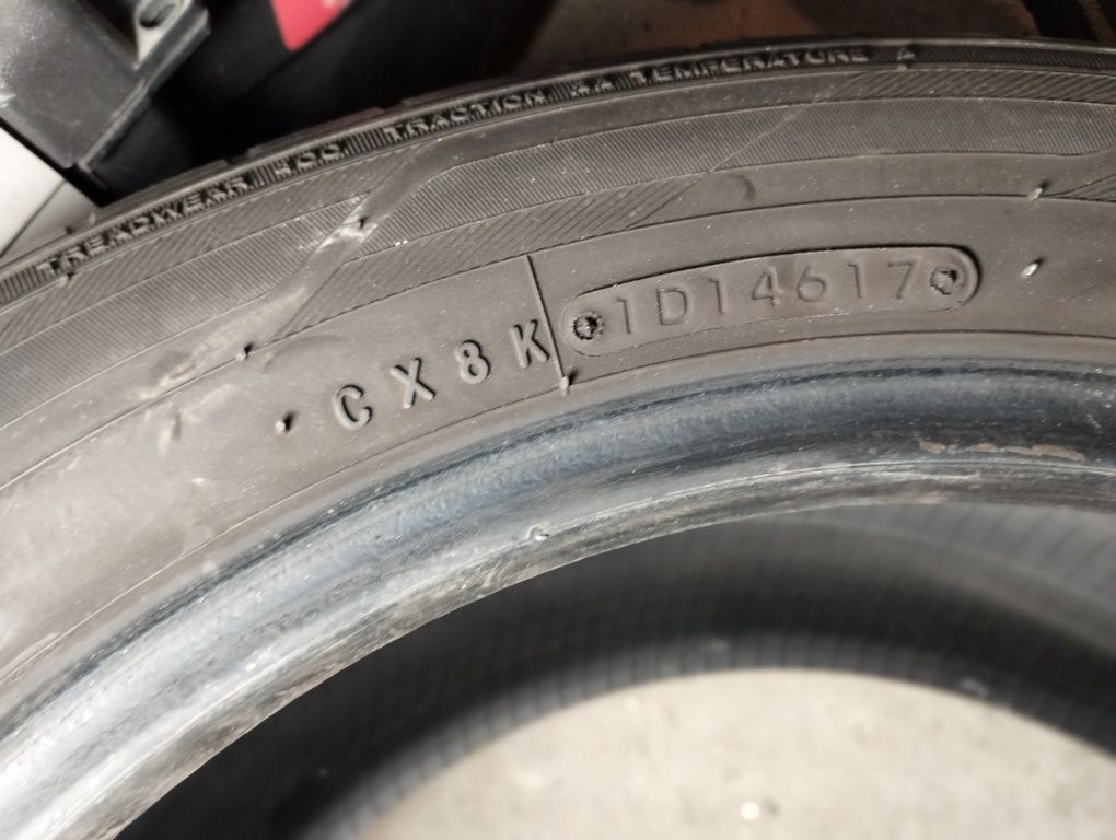 Opony letnie 205/55 r16