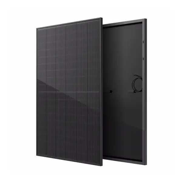 Сонячна панель N-Type Risen 435W RSM108-10-435NDGB подвійне скло