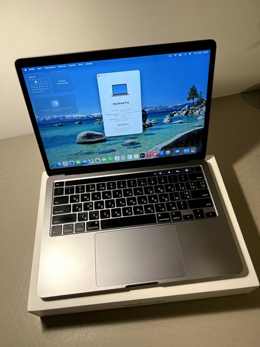 Apple MacBook Pro 13" 2020 16Gb 1Tb