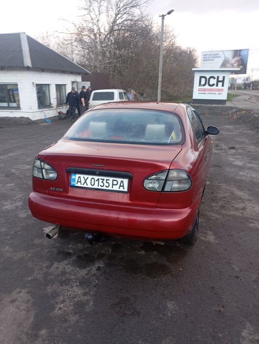 Продам дэо сенс 2007года или обмен на евро бляху