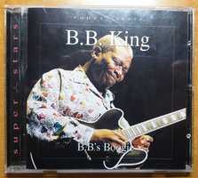 B.B. King B.B's Boogie płyta audio CD seria super stars 1 wyd 2005