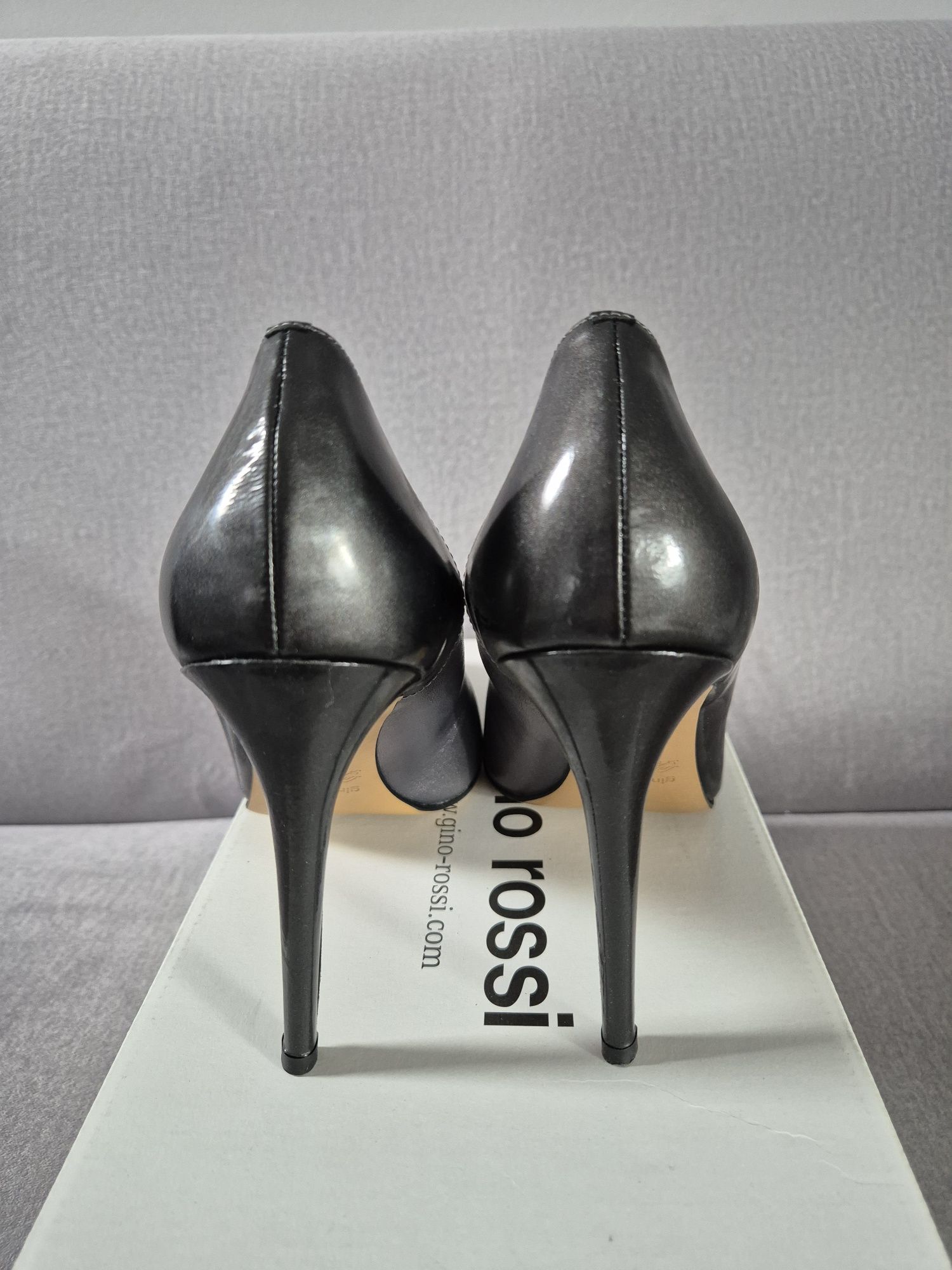 Nowe szpilki damskie buty na obcasie damskie Gino rossi 49 outlet