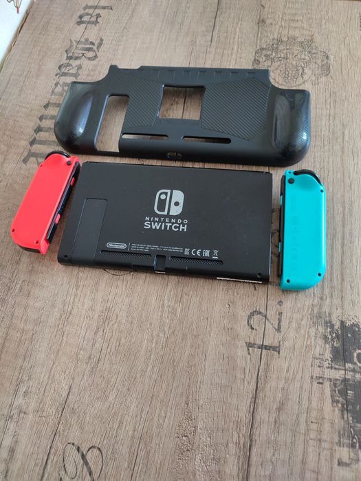 Nintendo switch v2