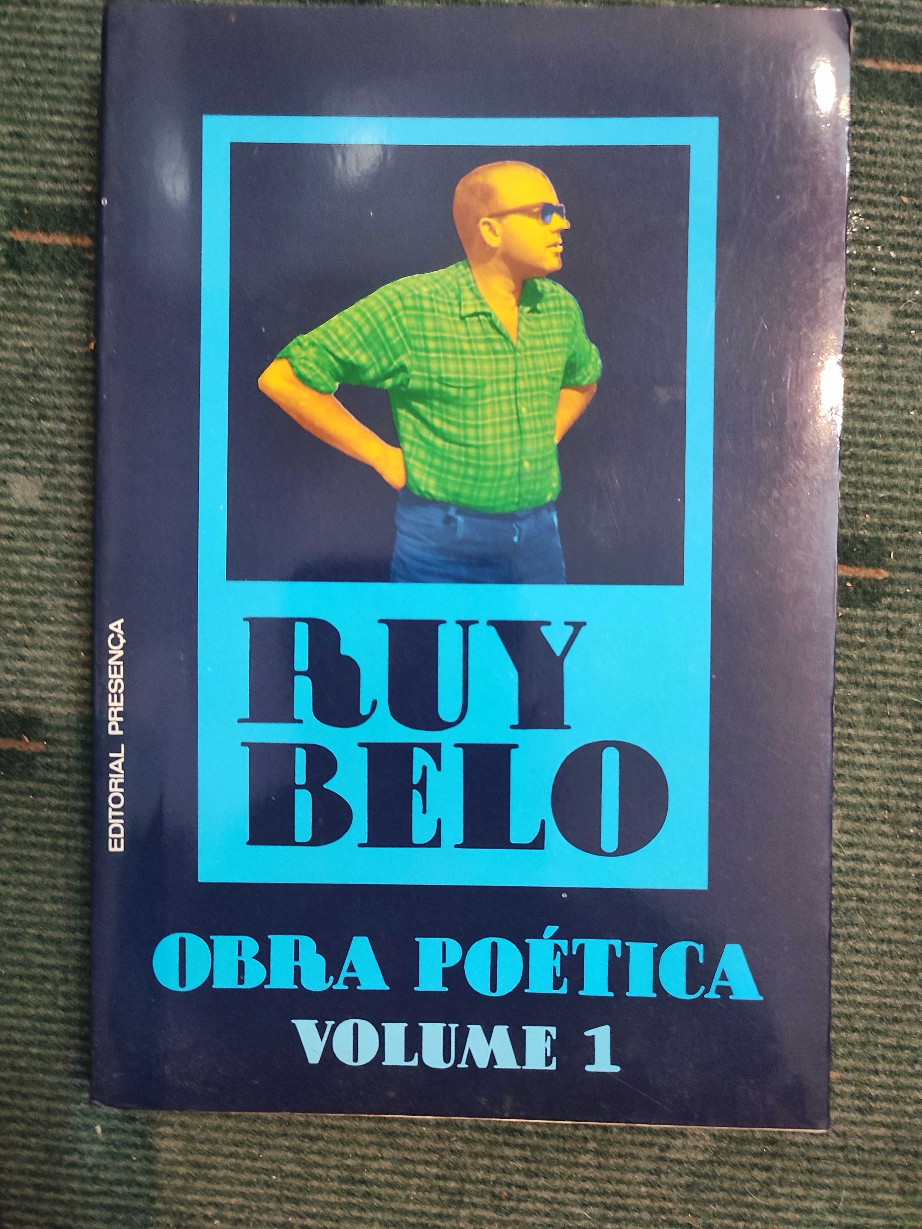 Ruy Belo Obra Poética Volume 1