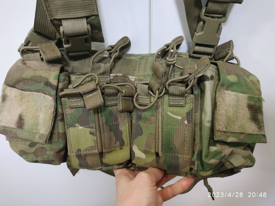 РПС Розвантажувач Tag IHV Assaulter's Panel, США