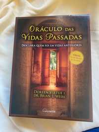 Oráculo das Vidas Passadas