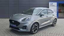 Ford Puma 1.0 EcoBoost HYBRID AUTOMAT 155KM ST-LINE X Salon PL, Demo dealera