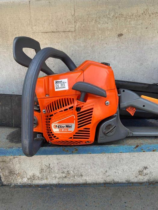 Бензопила OLEO-MAC  GS 370