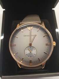 Nowy zegarek Giorgio Armani