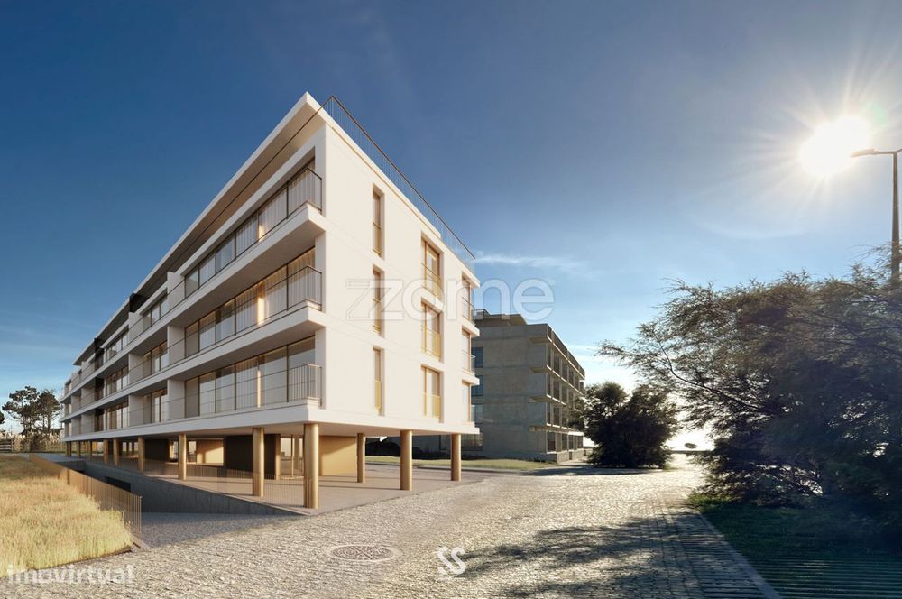 Apartº T3 H Estilo de Vida Douro Atlântico III Foz Rio Douro