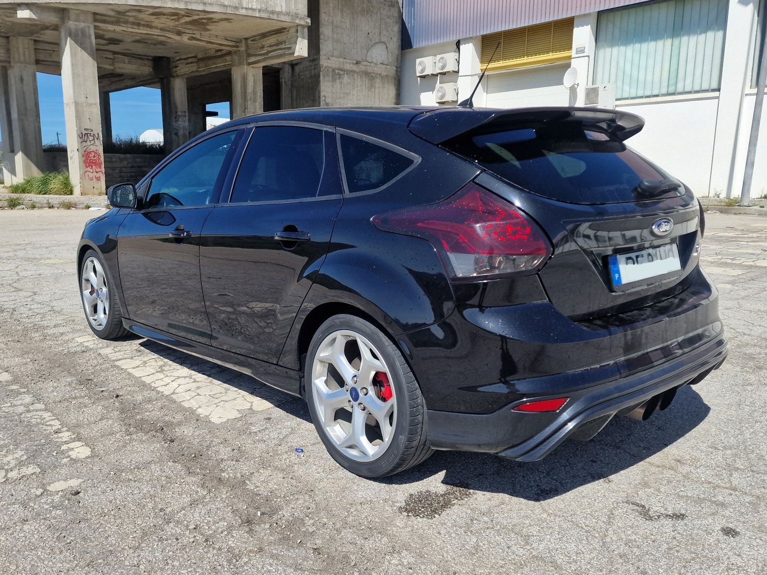 Ford Focus ST 250