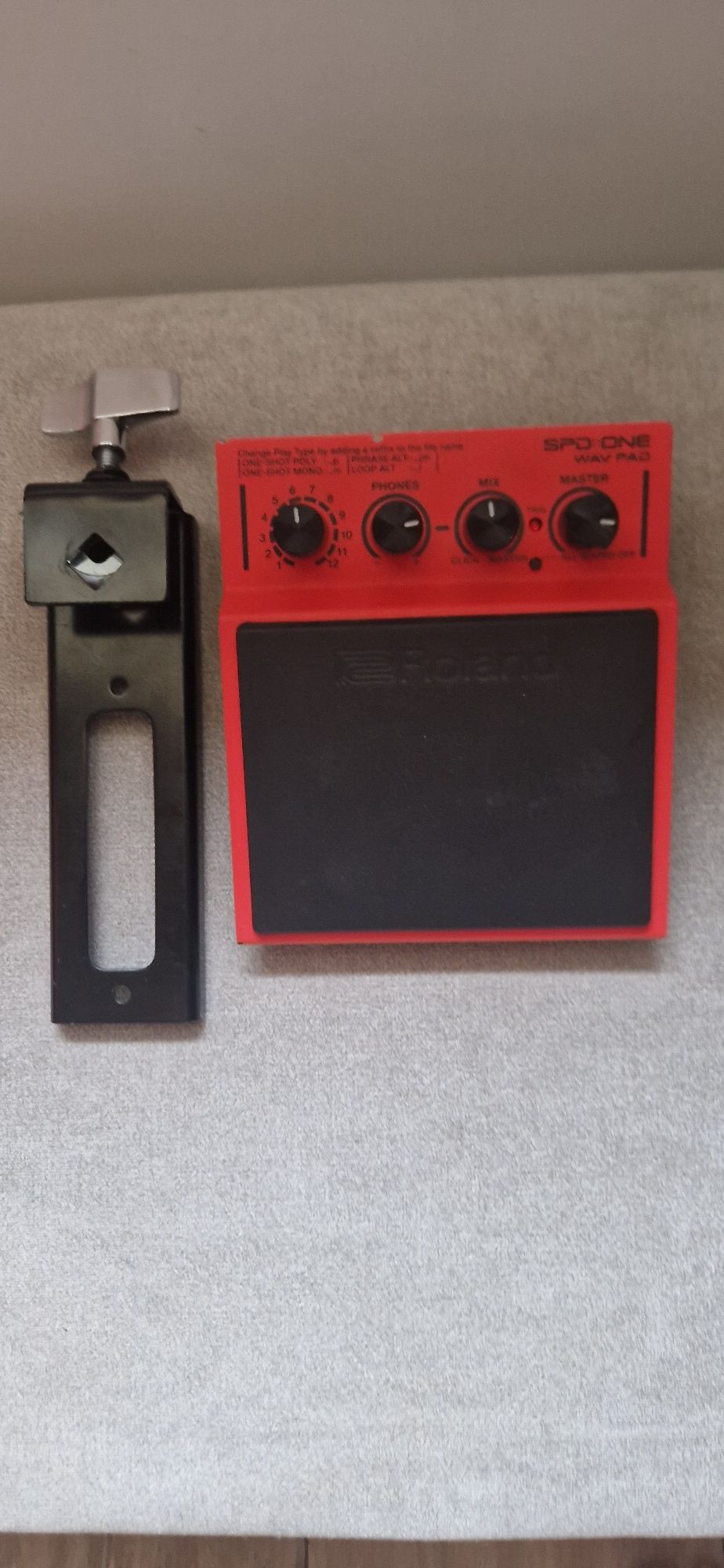 Roland Spd : One Wav Pad